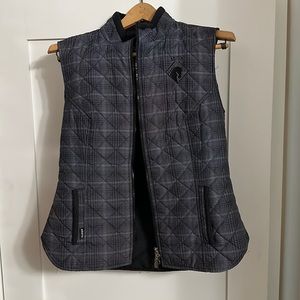 Artista Pattern Vest